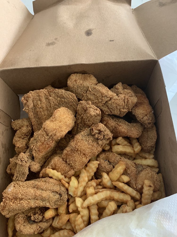CN Seafood Market