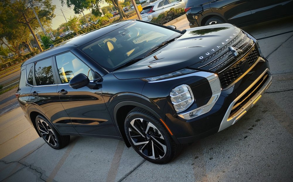 Jenkins Mitsubishi