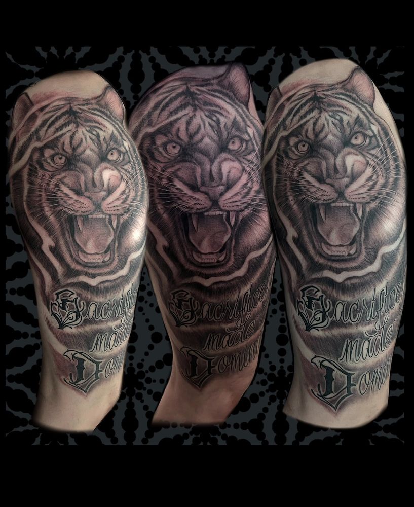 Wild Goose Tattoo  2