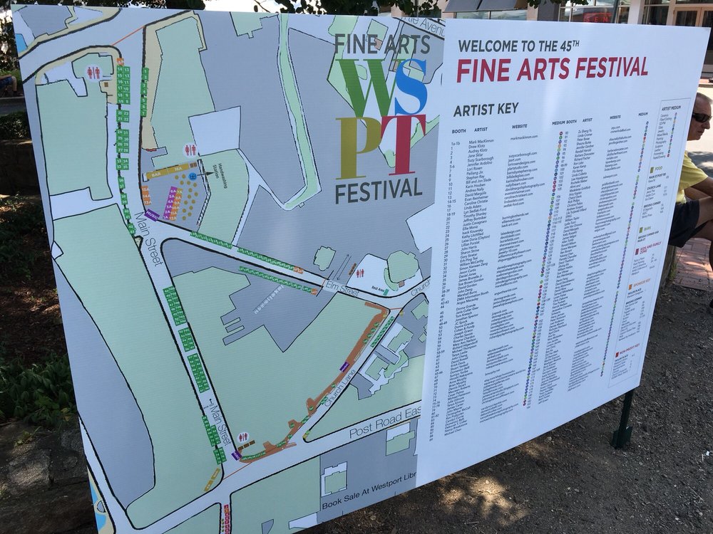 Westport Fine Arts Festival