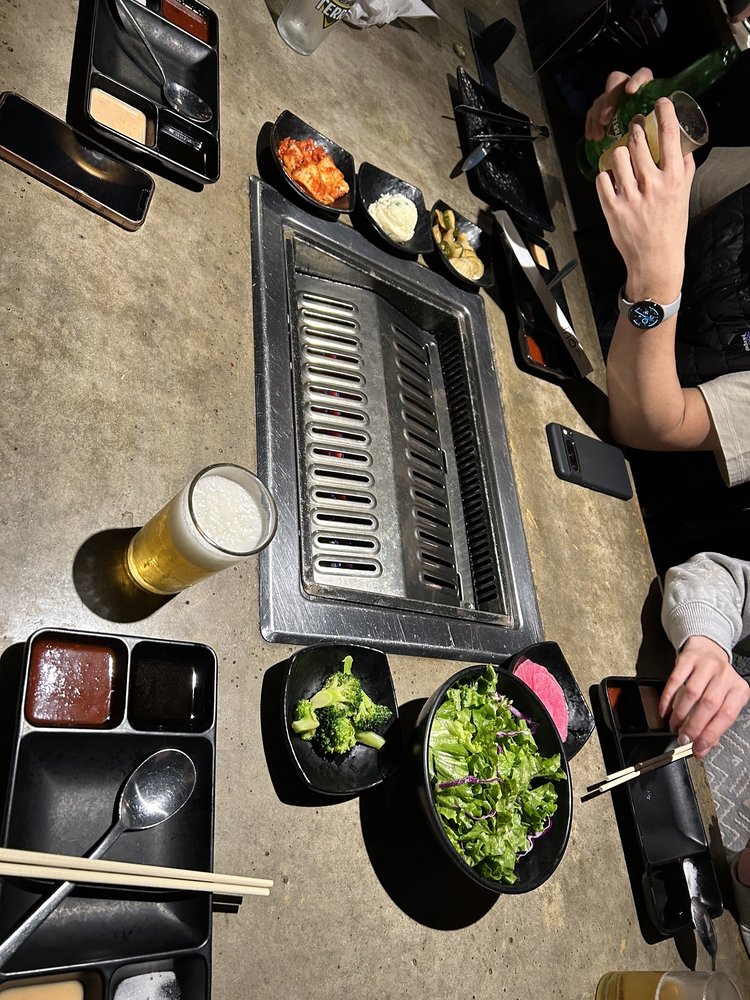 The QUI Korean BBQ & Bar