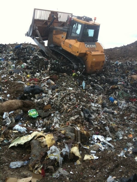 Waimanalo Gulch Sanitary Landfill Recycling Center 92460