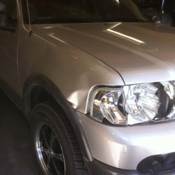 Peninsula Auto Body Detailing 35 Peterson Rd Port Angeles Photo Of Peninsula Auto Body Port Angeles Wa United States Before Repairs