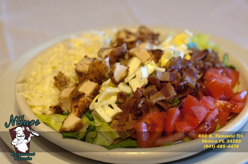 Ntinos Pizzeria & Restaurant