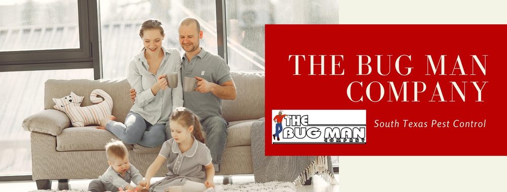The Bug Man Company