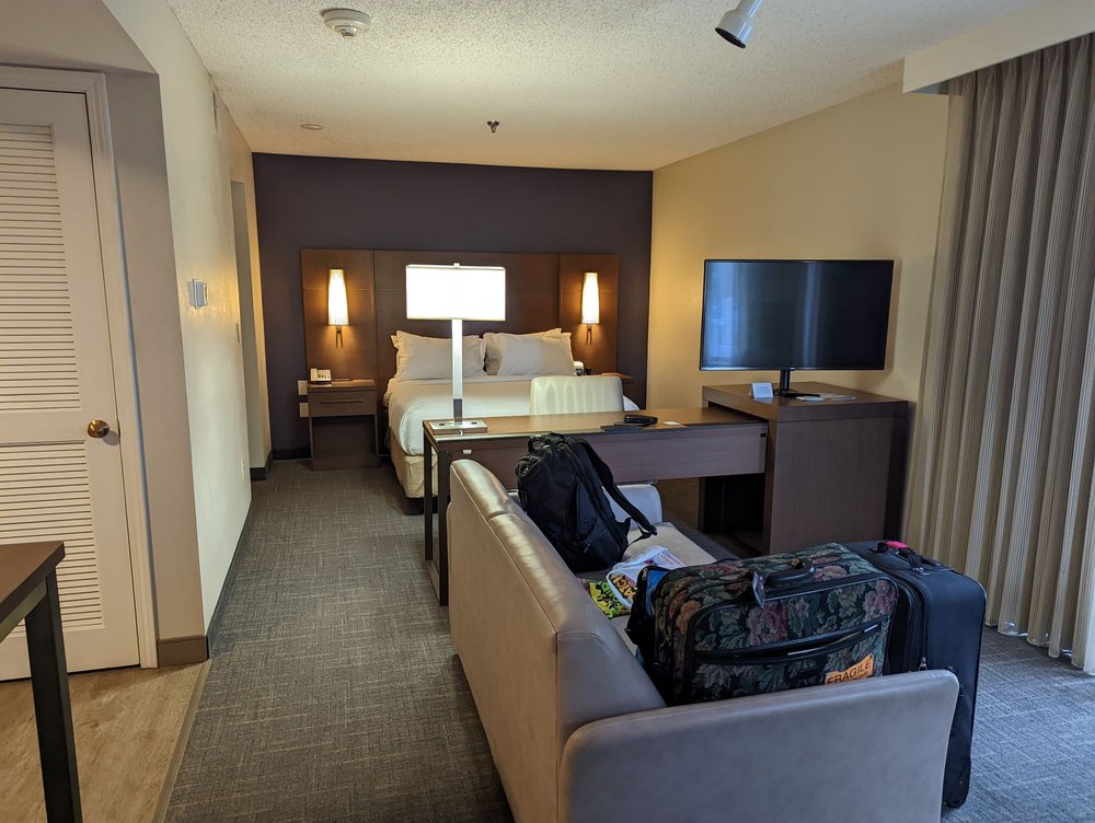 Residence Inn by Marriott Las Vegas Convention Center