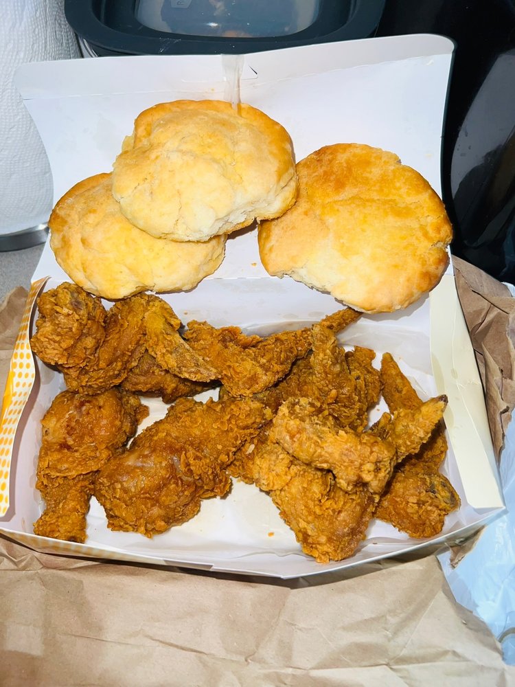 Tex’s Chicken & Burgers