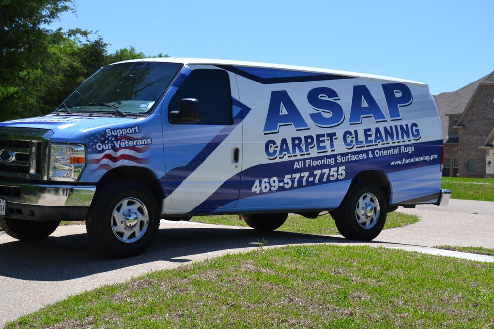 Asap Carpet Cleaning