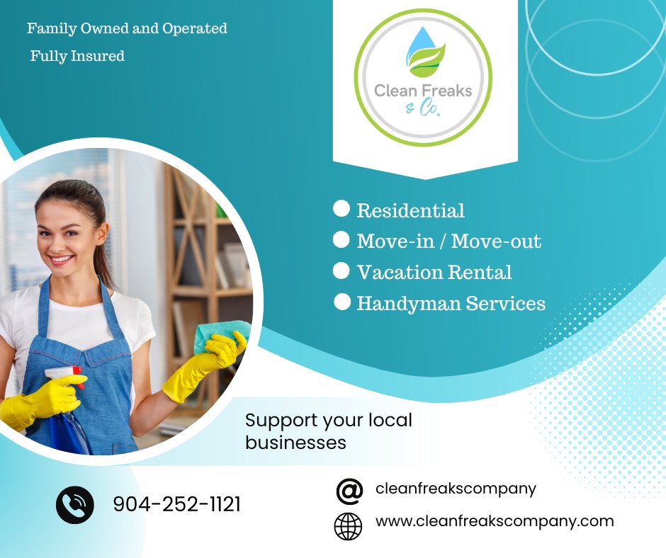 Clean Freaks Company