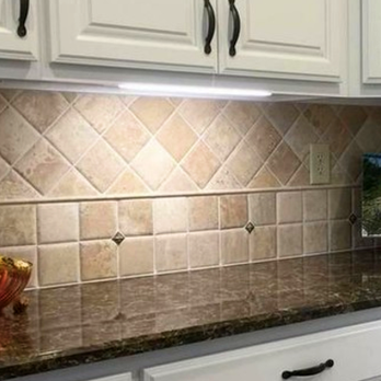 The Tile 14 Photos Flooring 9357 Philips Hwy Southside Photo Of The Tile Jacksonville Fl United States Classic Backsplash With