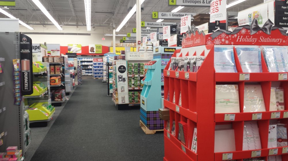 Staples