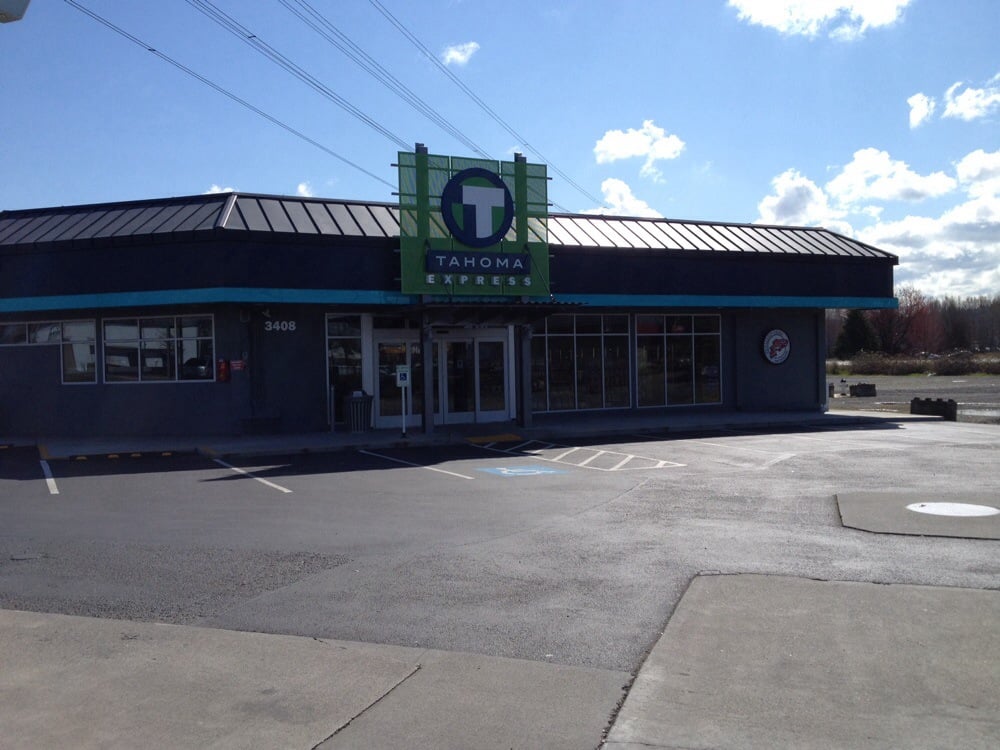 Tahoma Express 4 Gas Stations 3408 Pacific Hwy E, Fife, WA Phone
