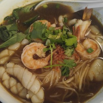 Thai fusion nickerson