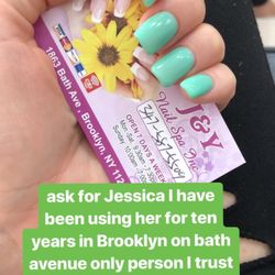 J Y Nail Spa One 74 Photos Salons 1863 Bath Ave Photo Of J Y Nail Spa One Brooklyn Ny United States
