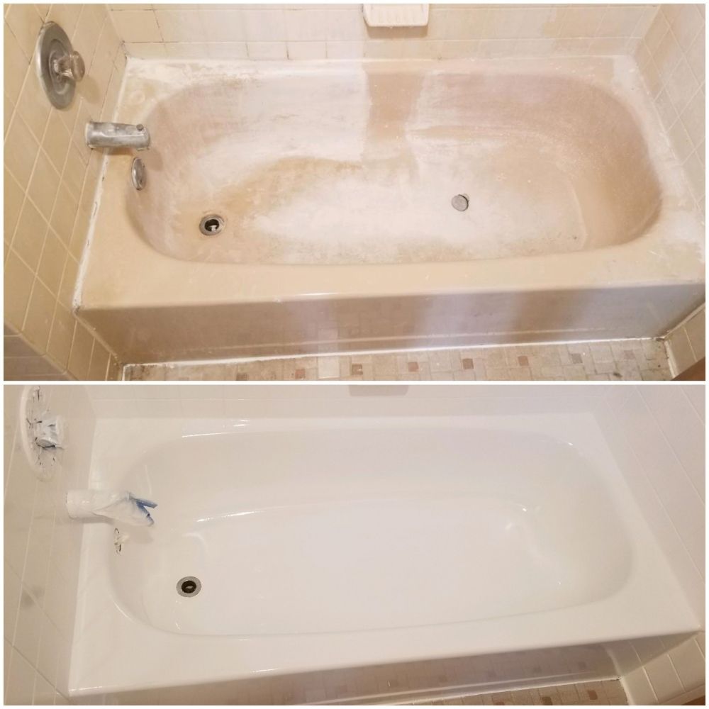 Quiles Quality Tub Refinishing