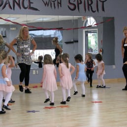 Dance With Spirit Dance Studios 563 Washington St Canton MA