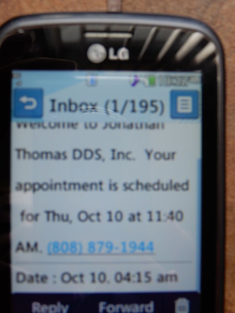 image of business Jonathan M Thomas, DDS
