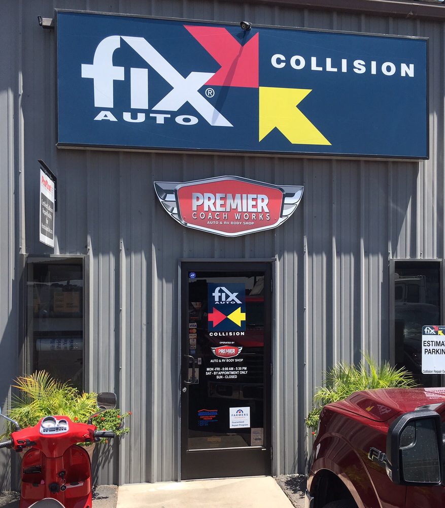 Premier Coach Works Auto & RV Body Shop 43 Photos & 11 Reviews Body