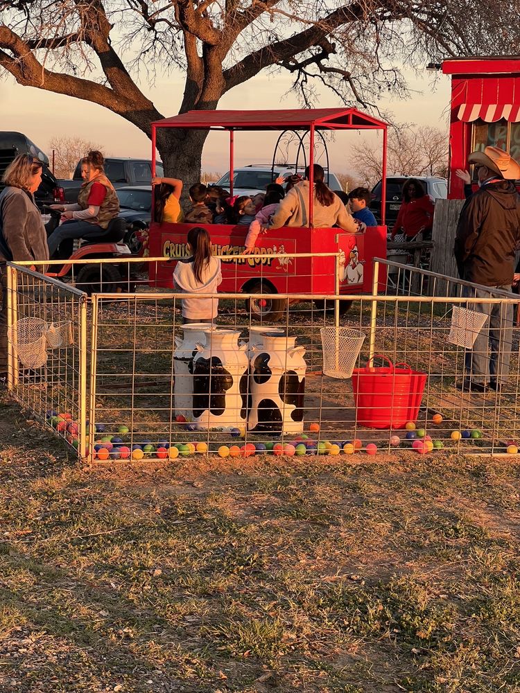 Party at the Farm