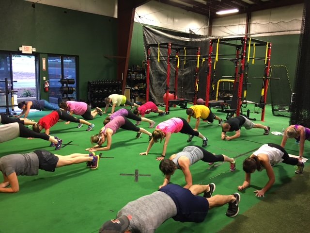 Maria Finnegan Fitness