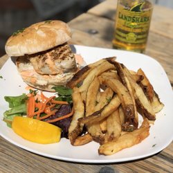 Restaurants In Bentonville Yelp Blu Fresh Fish Marketplace