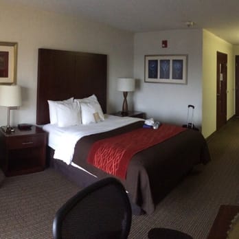 Comfort Inn Suites Portland Airport 39 Photos 42