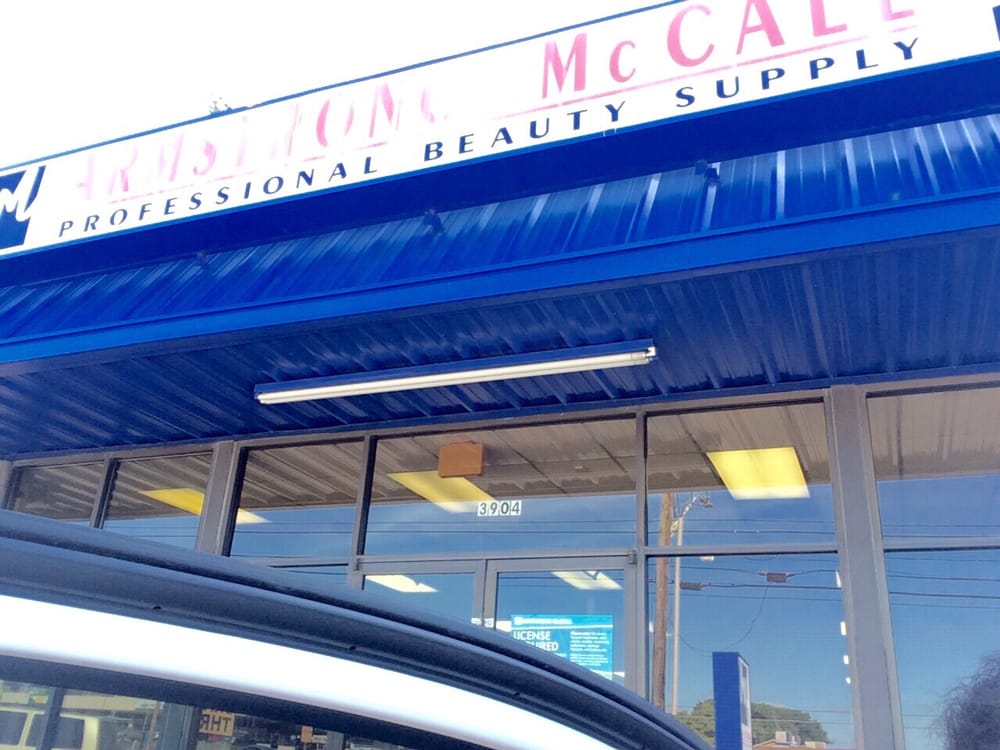 Armstrong & McCall Beauty Supply Cosmetics & Beauty Supply 3904