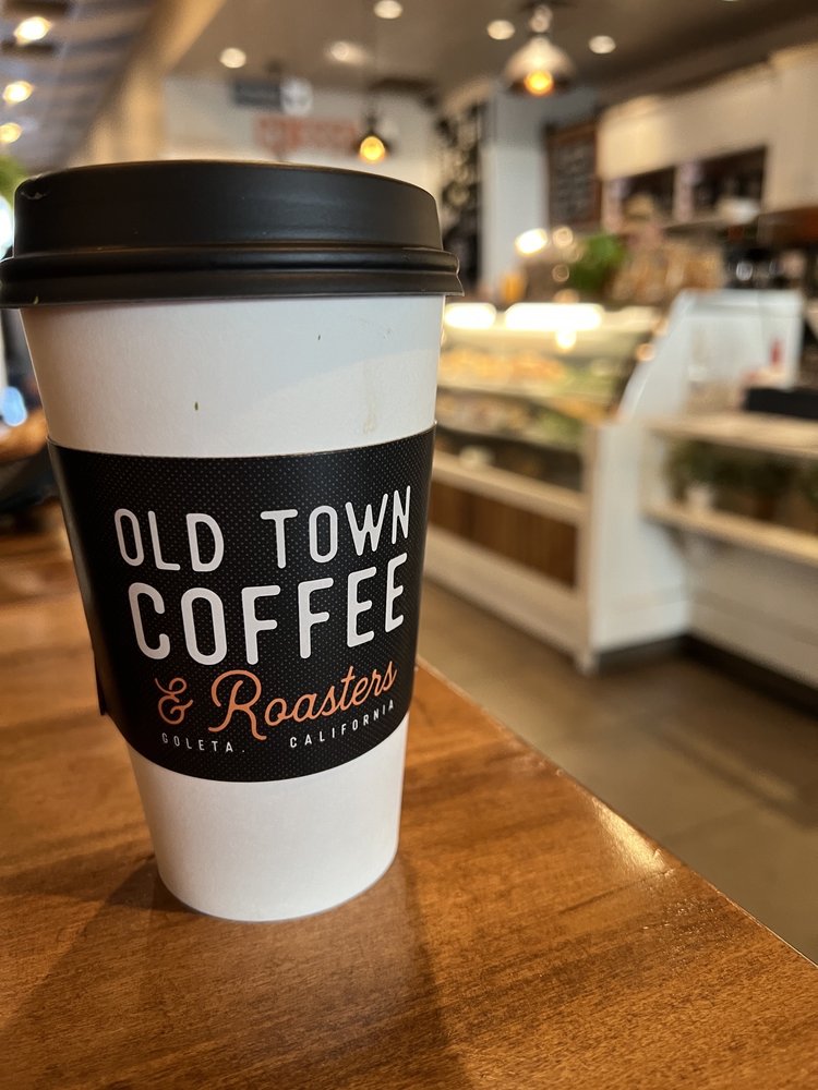 Old Town Coffee Downtown