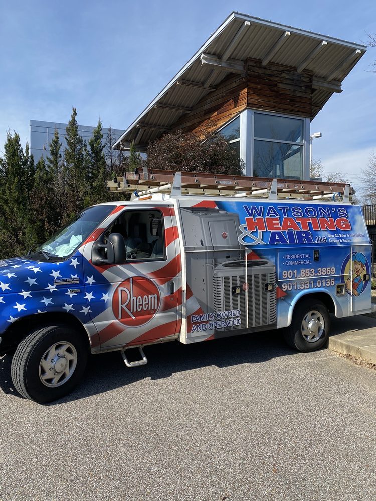 image of business Watson’s Heating and Air