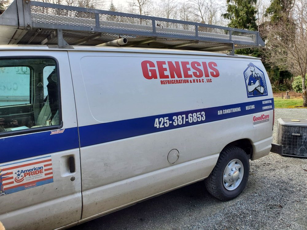 image of business Genesis Refrigeration & Hvac