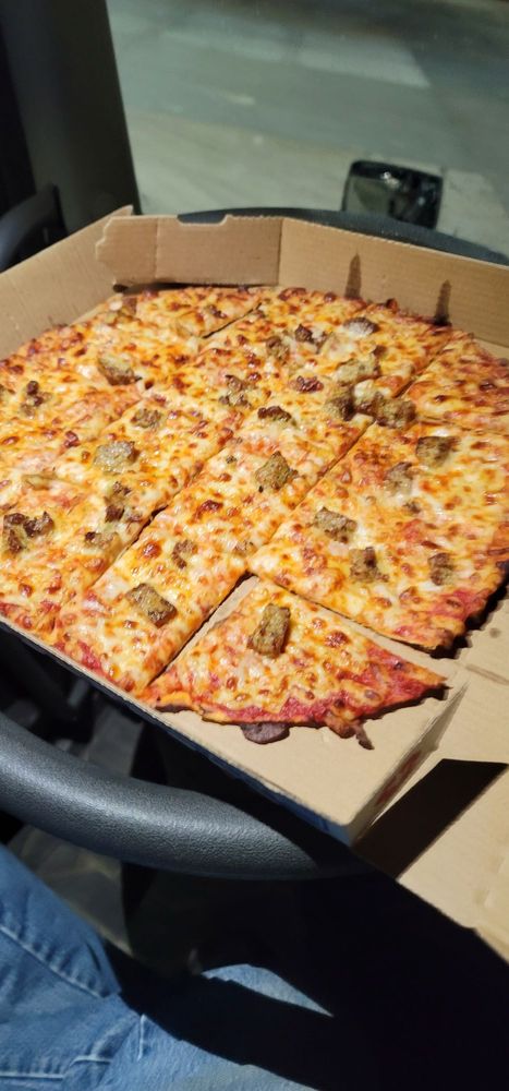 Domino's Pizza Domino's Pizza