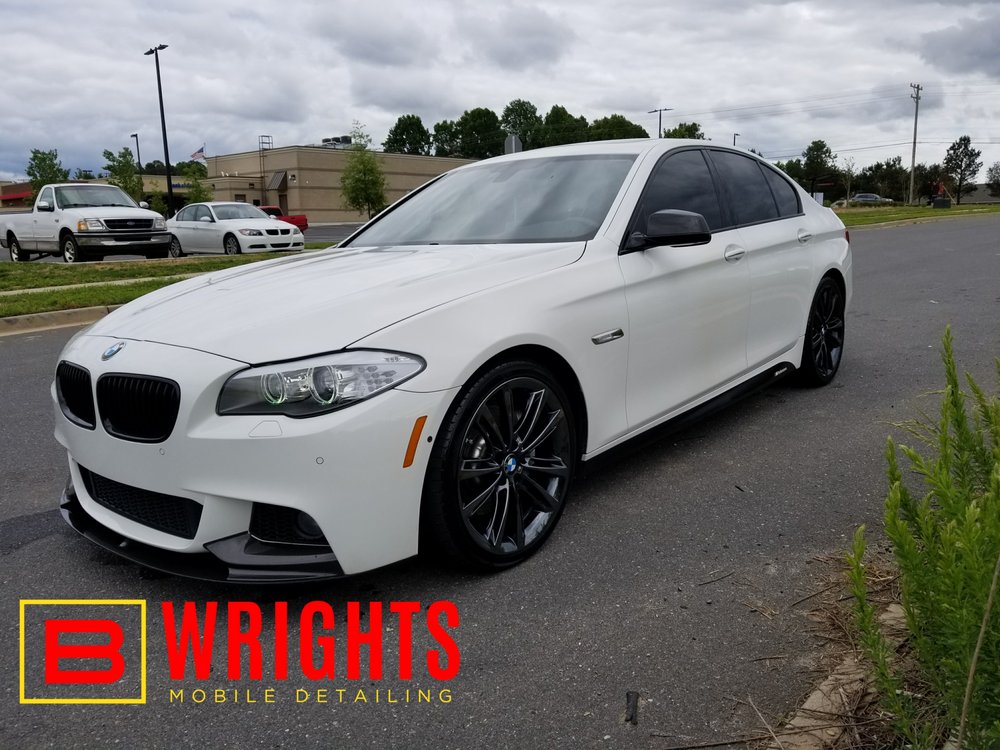 Bwrights Mobile Detailing