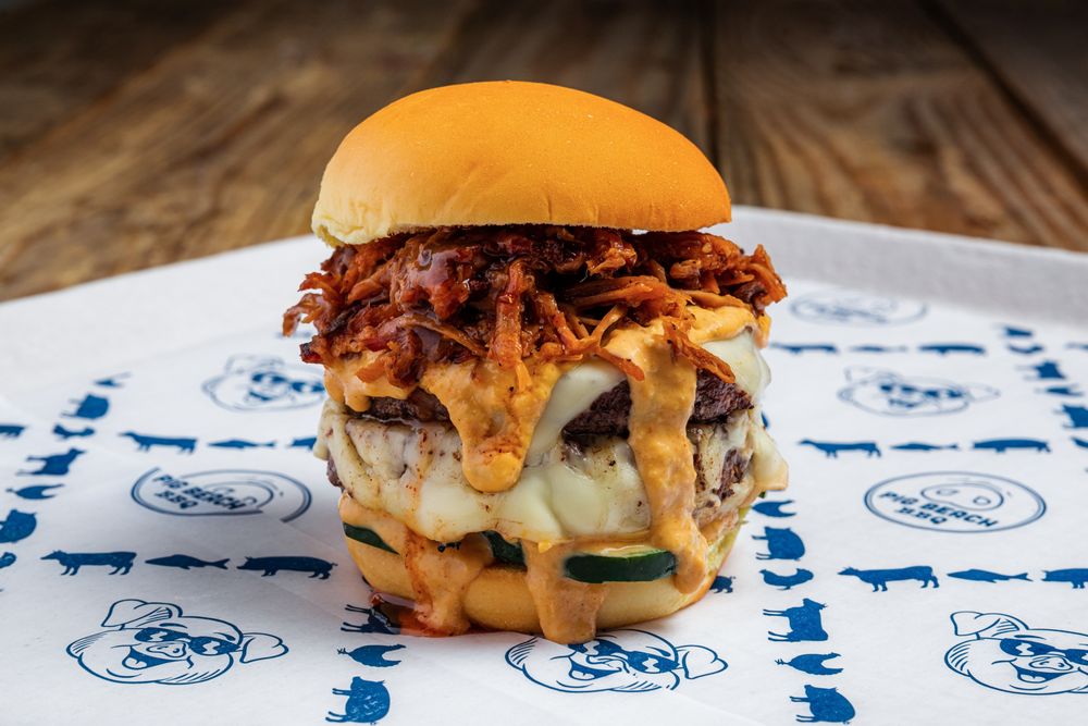 Pig Beach BBQ, Louisville Roadtrippers