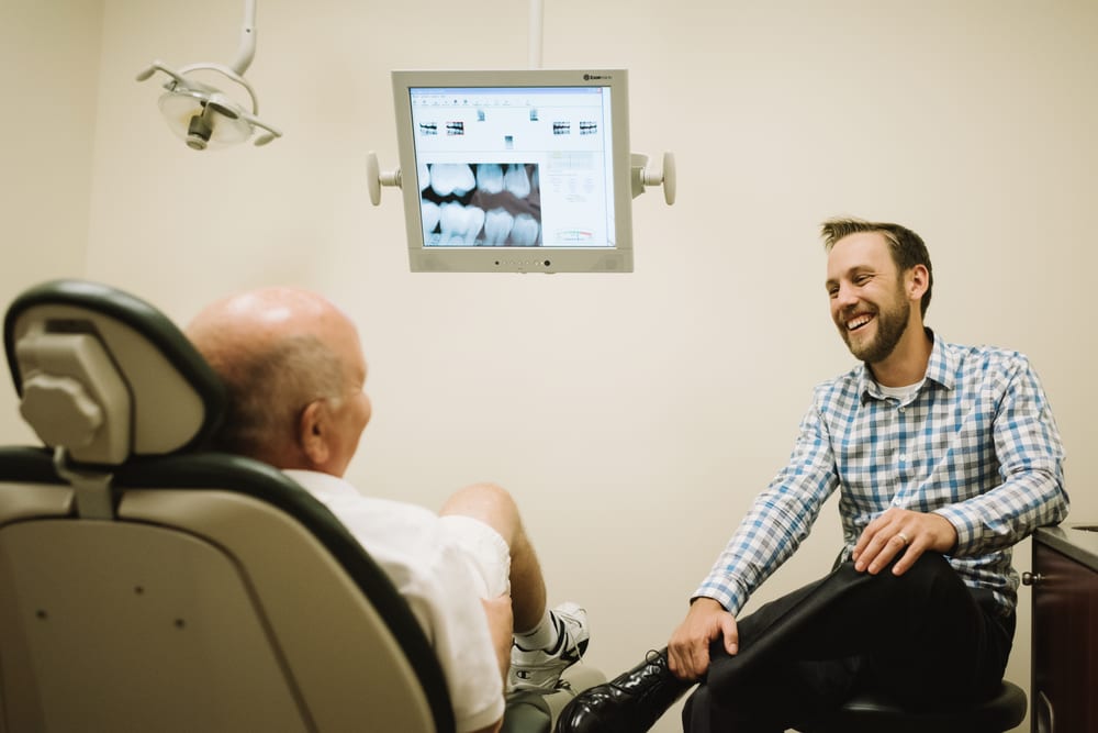 image of business Moore Dental at Lewis Center