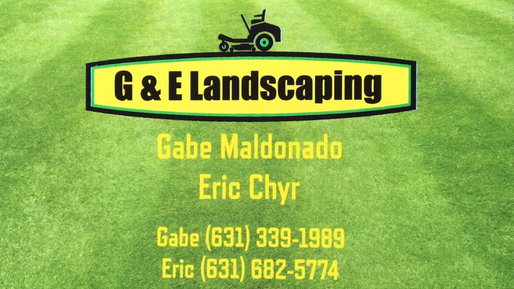 G E Landscaping 13 Photos Port Jefferson Station G E