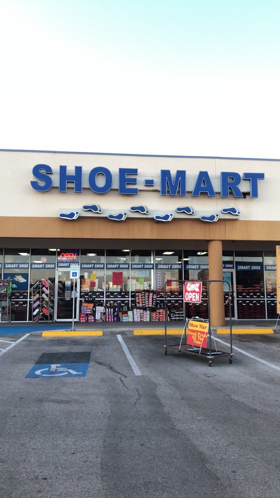 Shoe Mart Shoe Stores 9411 Alameda Ave, El Paso, TX Yelp