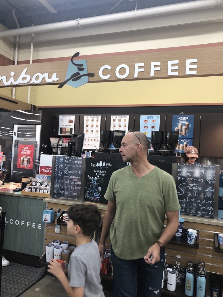 Caribou Coffee