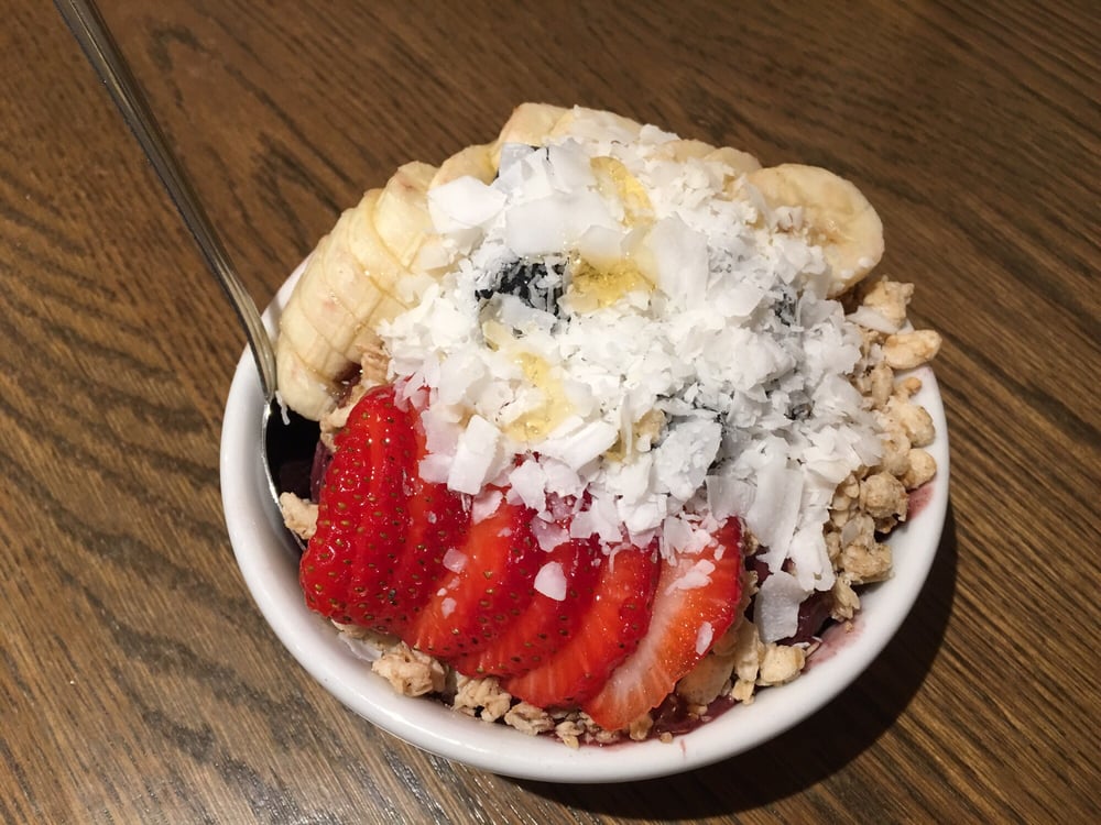 Río Açai Bowls 231 Photos & 211 Reviews Vegan 1914 Chester Ave