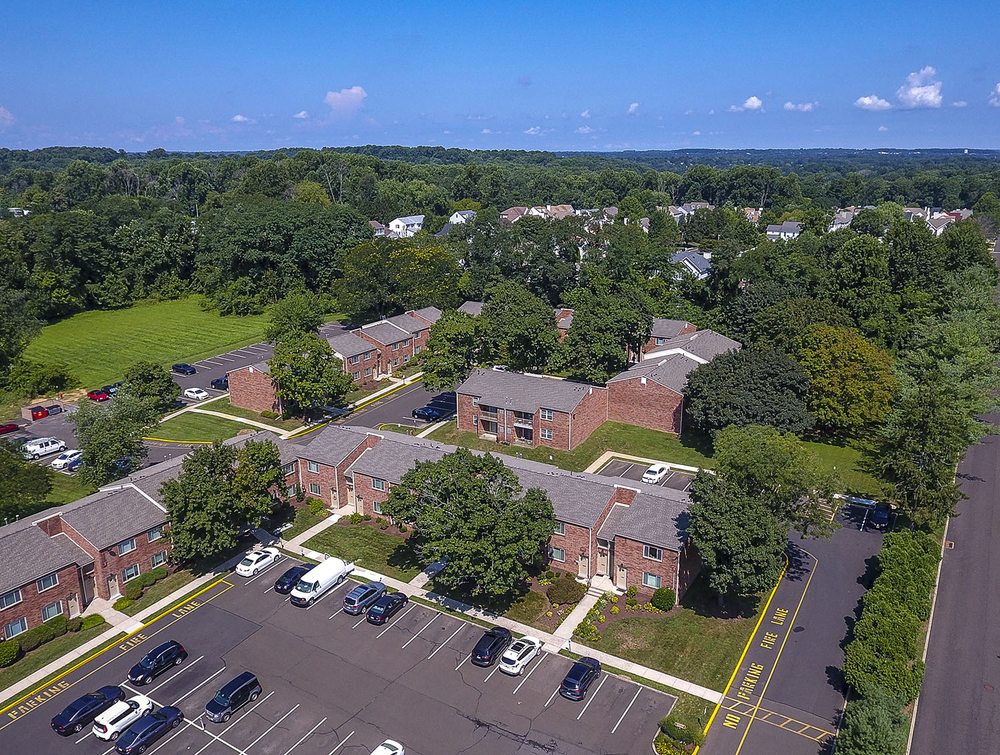 Orchard Square Apartments
