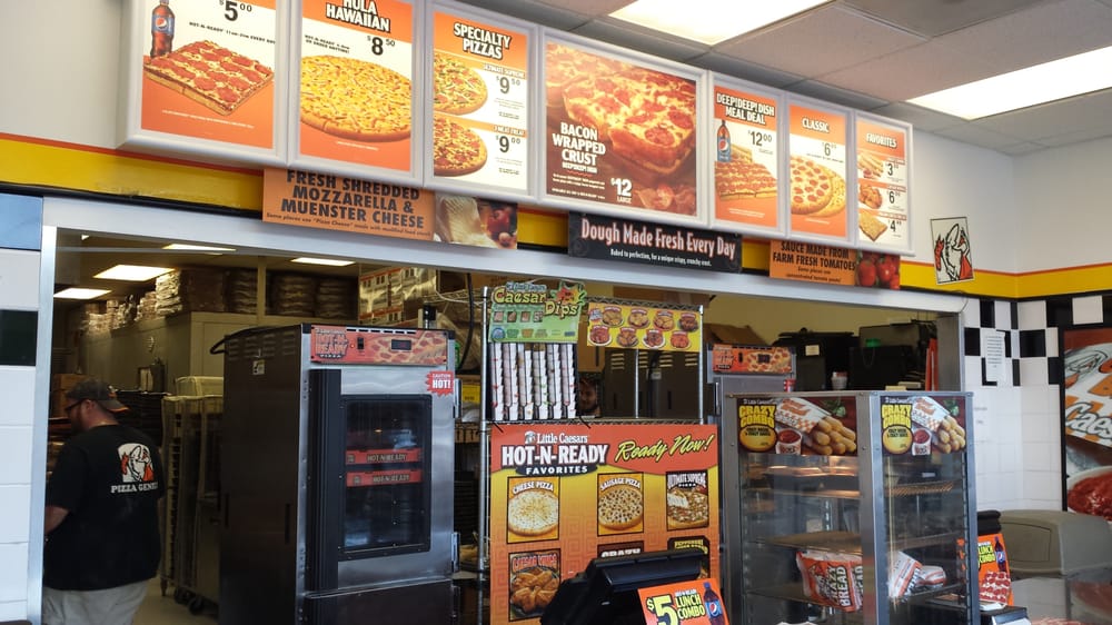 Little Caesars Pizza
