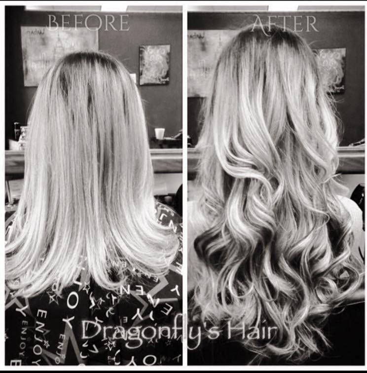 Dragonfly's Hair