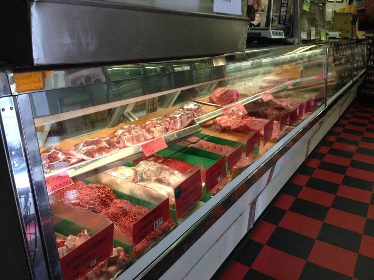 the Butcher Inc Meat Shops 64 Washington St, Paterson, NJ