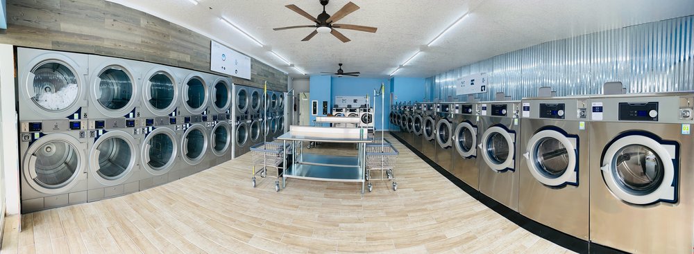 WashBoard Laundry