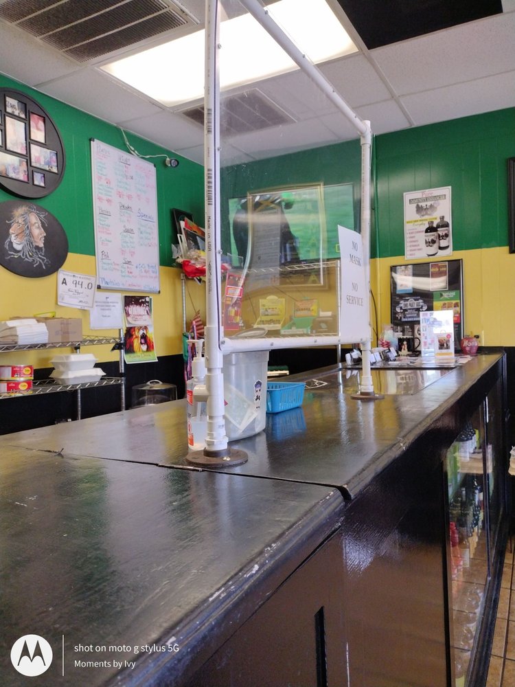 Paradise West Indian American Restaurant