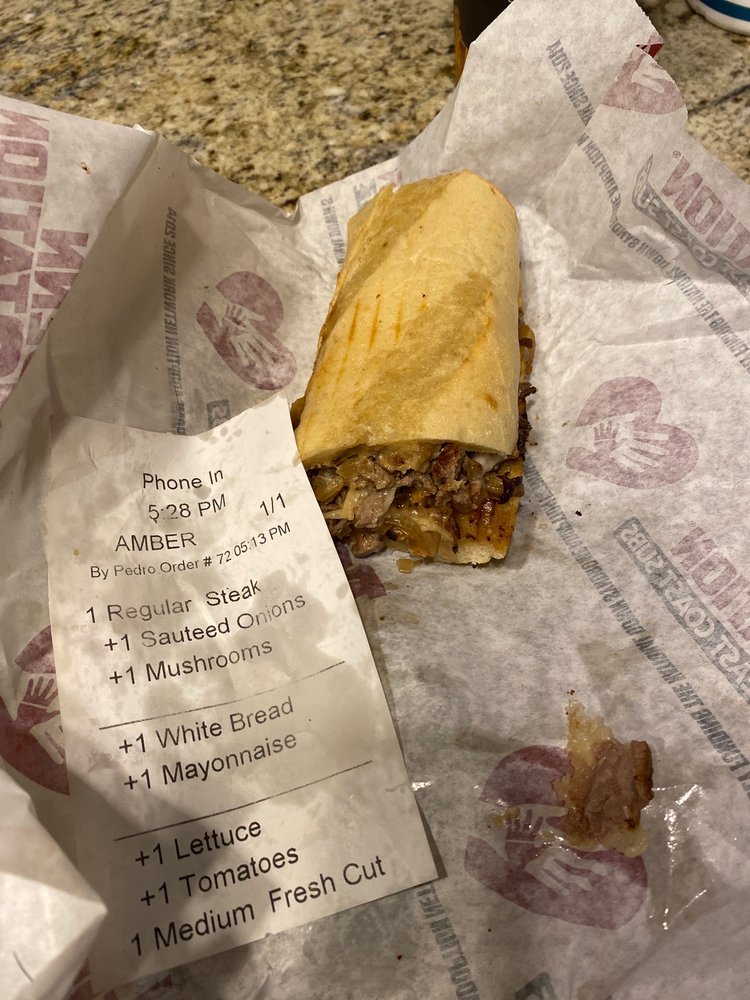 Penn Station East Coast Subs