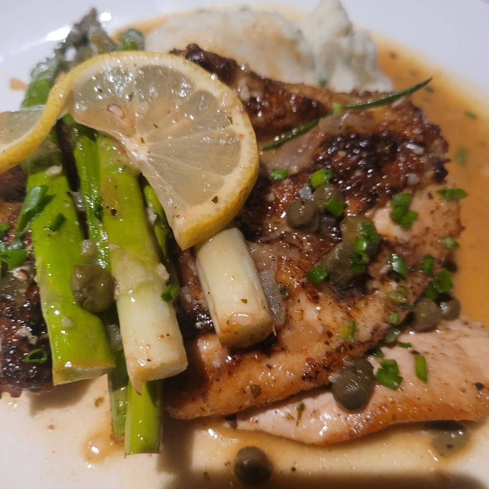 Orchid Steakhouse