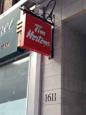 Tim Hortons