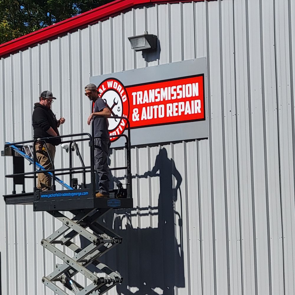 RK Trans & Auto Repair