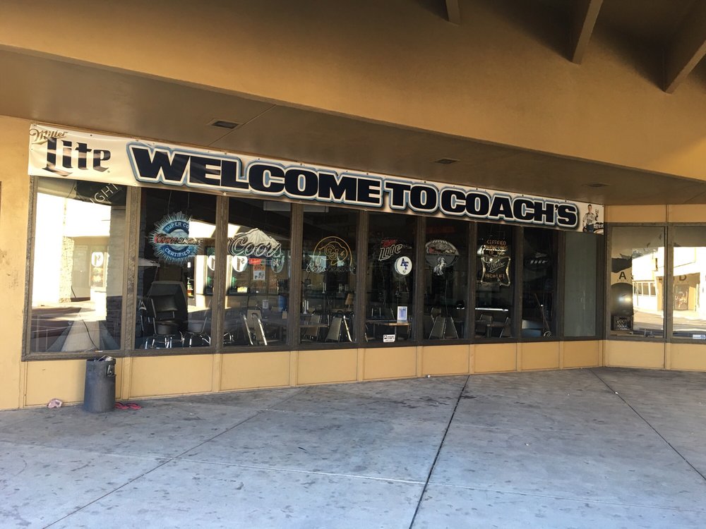 Coach’s Sports Bar 13 Reviews Sports Bars 729 Gdn Of The Gods Rd, Colorado Springs, CO