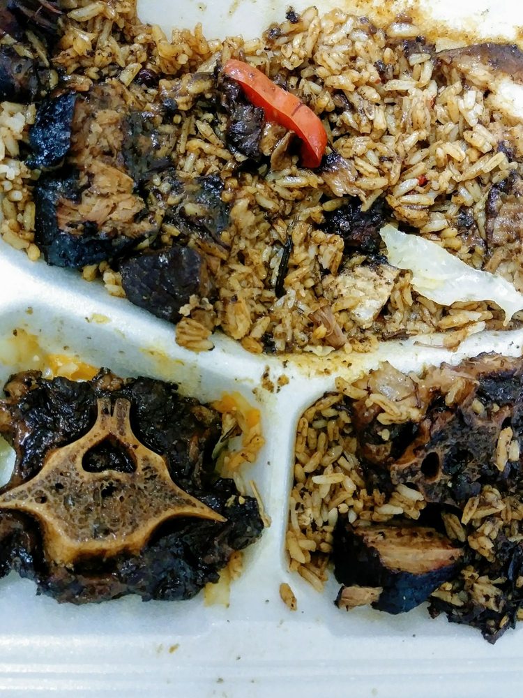 Caribbean Corner